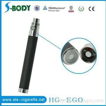 Electronic cigarette battery HG-eGo Battery detachable head ego batter